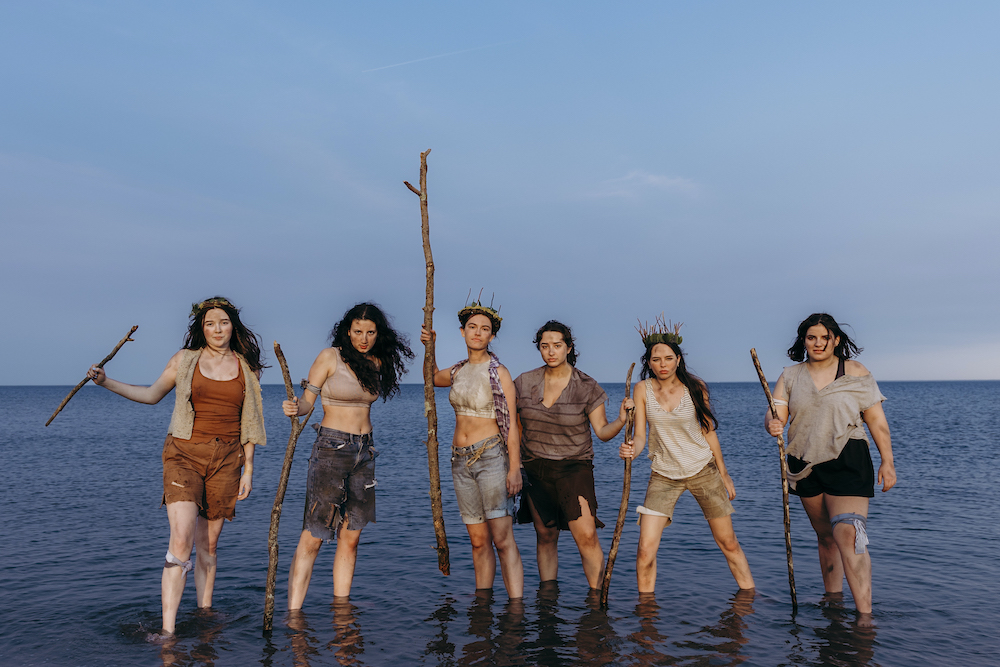 Staples Players bring gender twist to 'Lord of the Flies' show - Vimarsana News
