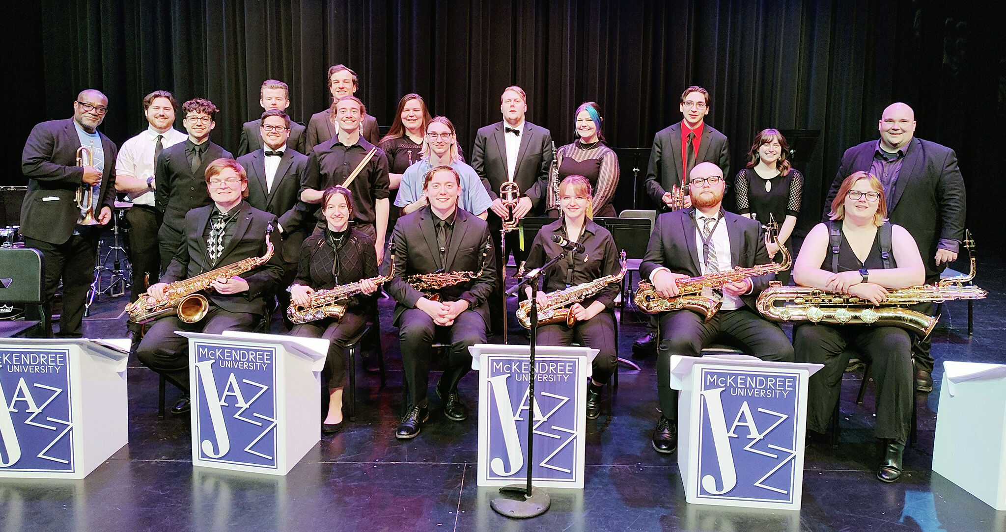 Jerseyville's Goff participates in McKendree jazz fest - Vimarsana News