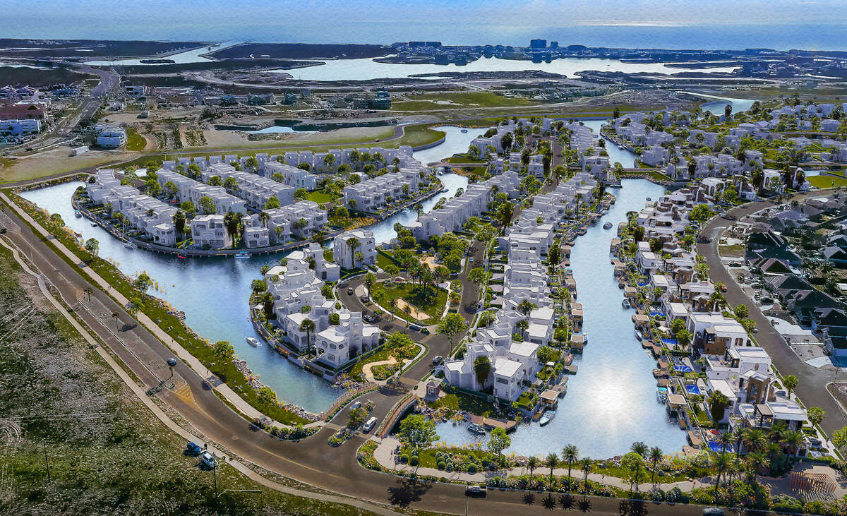 800 million Corpus community to be built at former Schlitterbahn site