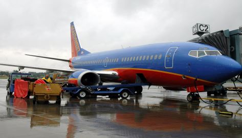 Southwest will start direct flights from Albany to Washington, D.C.