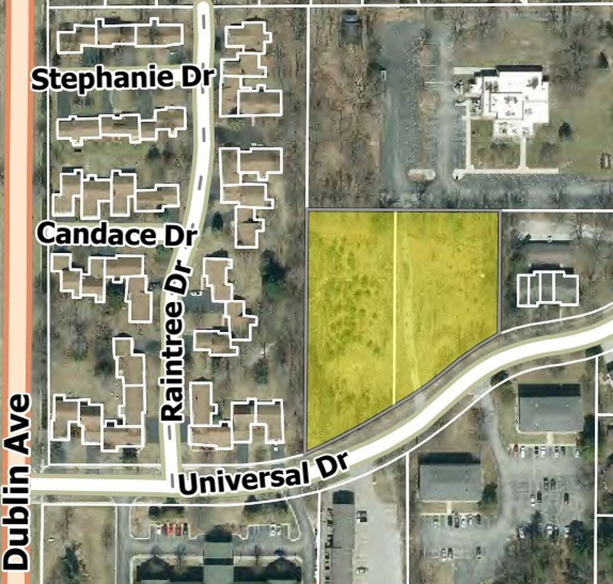 Planning commission to decide on Universal Drive condominiums Tuesday