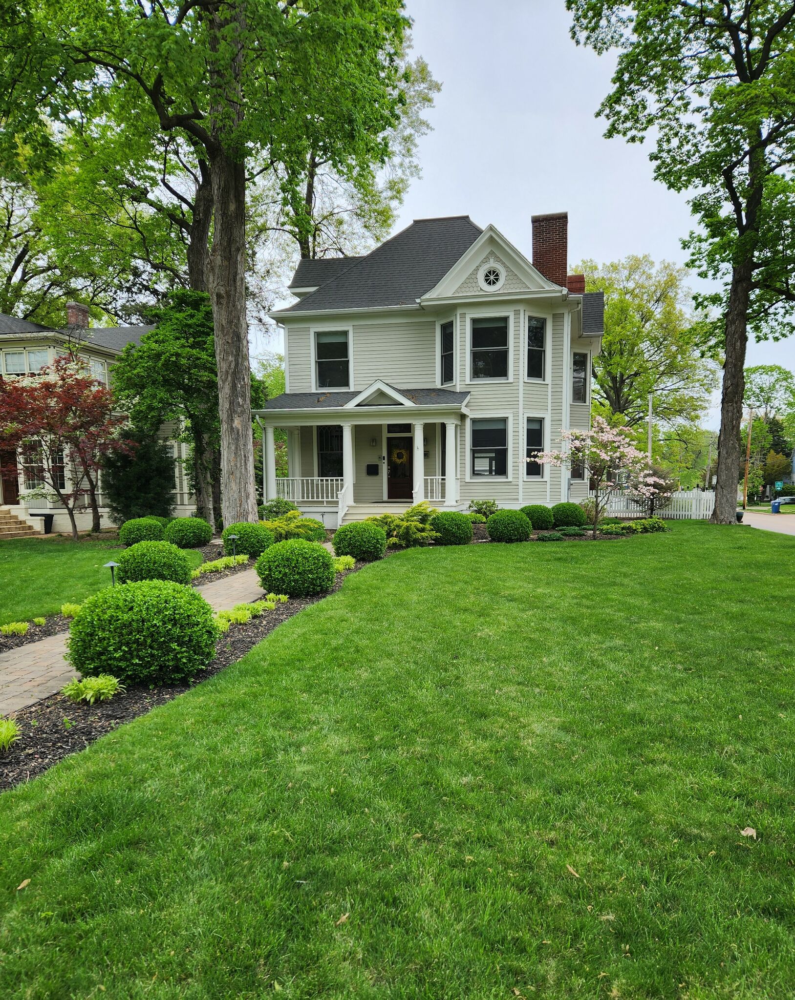 Robert G. Baird house on St. Louis Street stayed in family 55 years