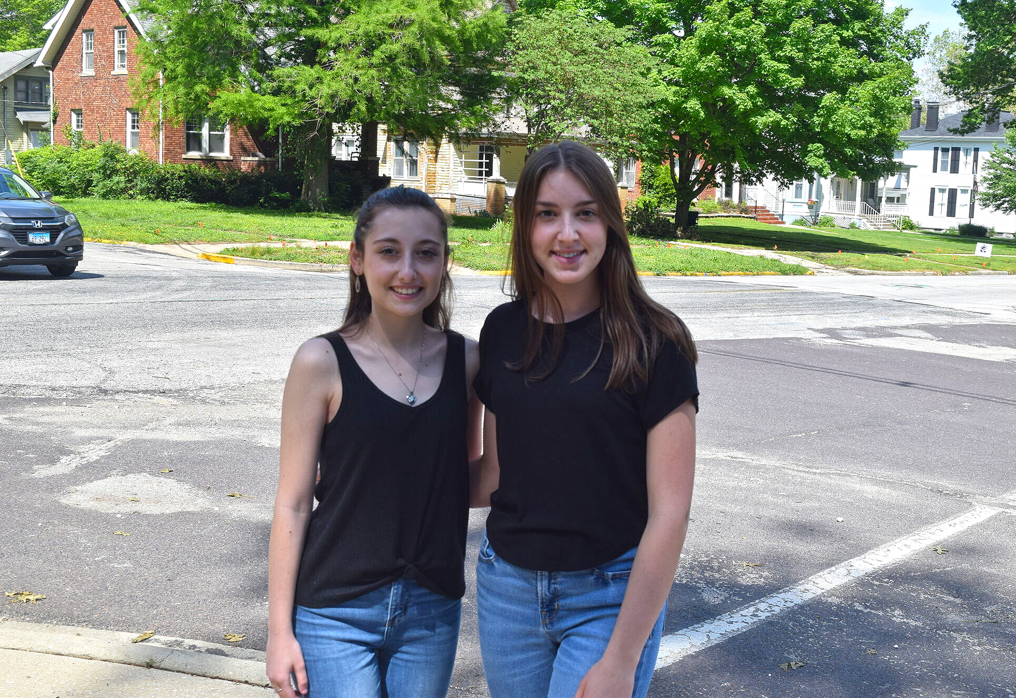 Jacksonville High School seniors win national story map competition - Vimarsana News