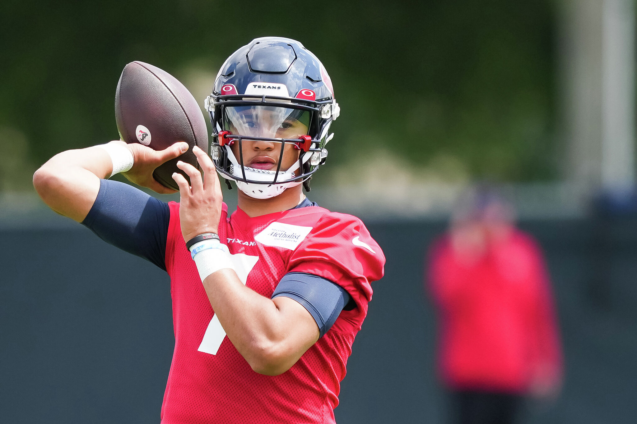 Texans OTAs, minicamps: When, where are offseason practices ahead of 2023  NFL season? - DraftKings Network