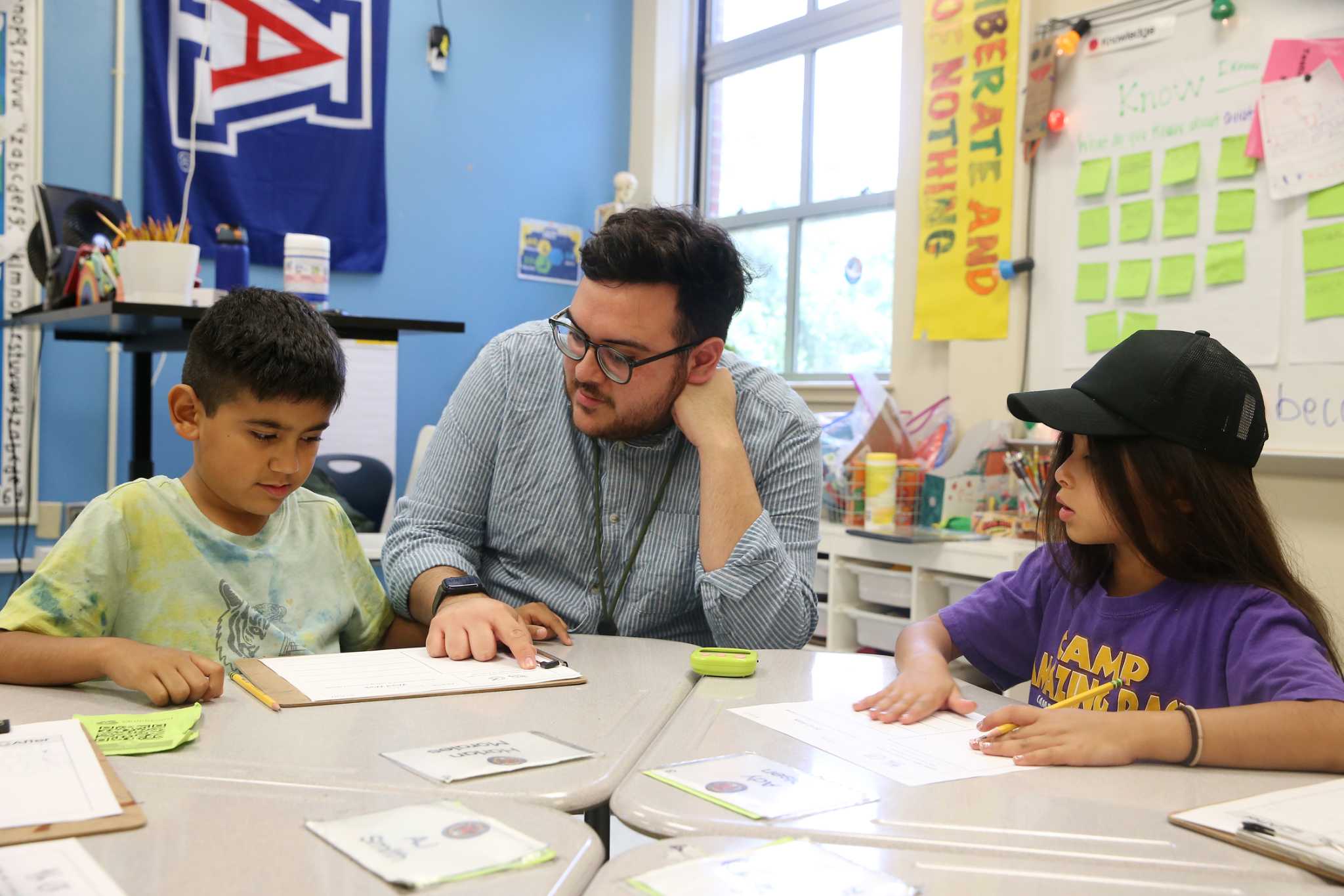 Keep teachers with preparation and pay