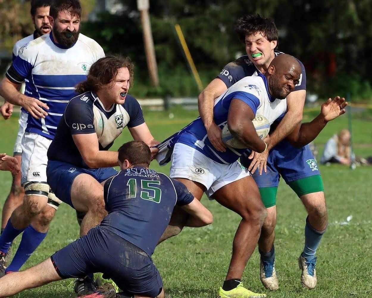 Albany Knicks, Saratoga Cavalry rugby clubs revive Mayor’s Cup