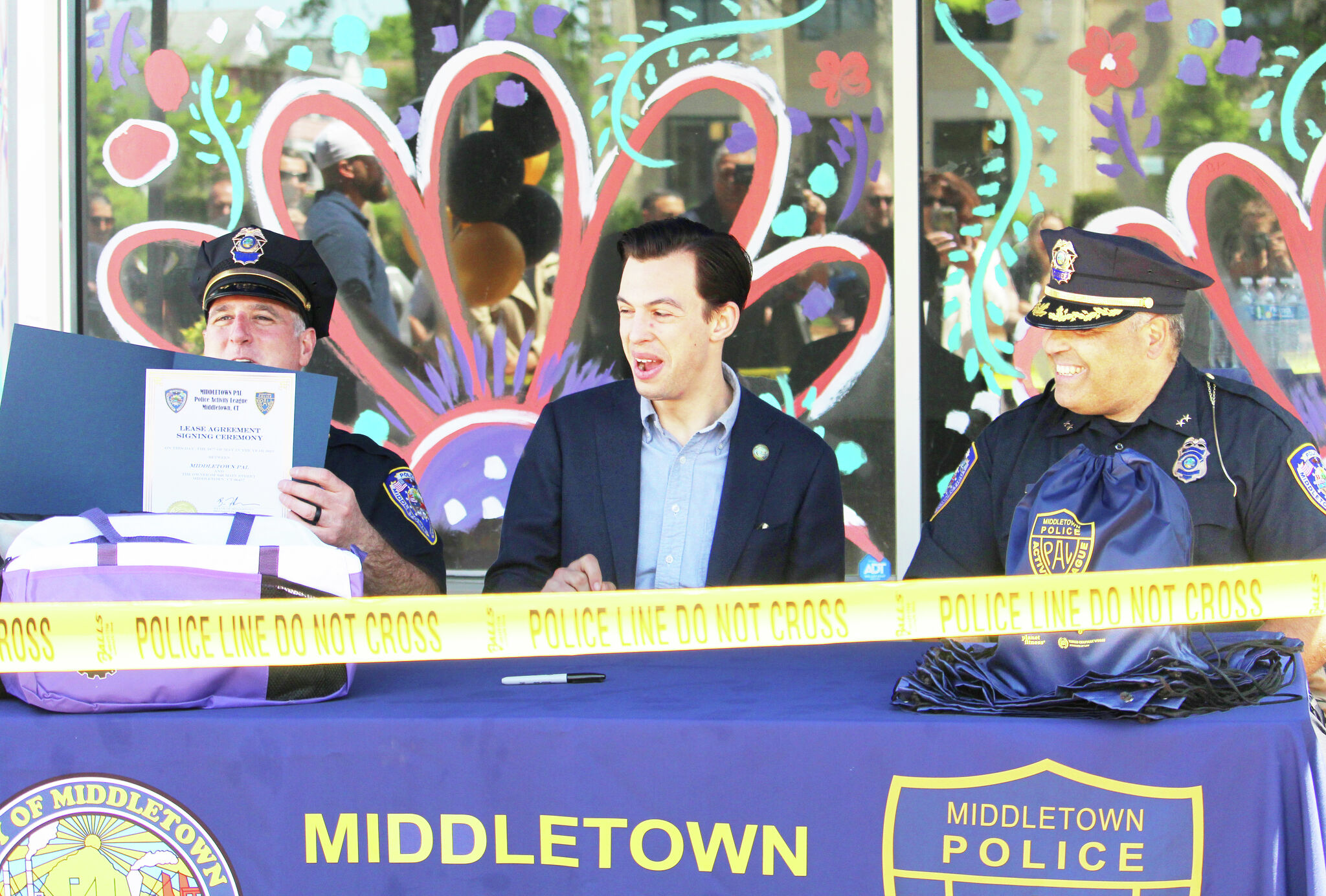 Middletown CT PAL To Provide Positive Activities For Youth Downtown   RawImage 