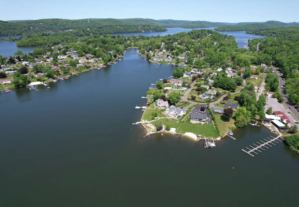 Candlewood Lake to see busy summer at local parks, marinas