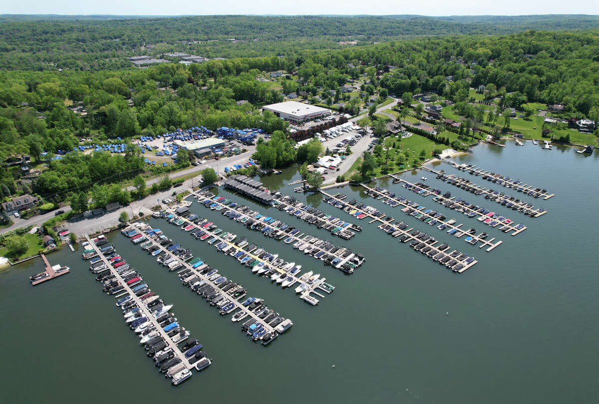 Candlewood Lake to see busy summer at local parks, marinas