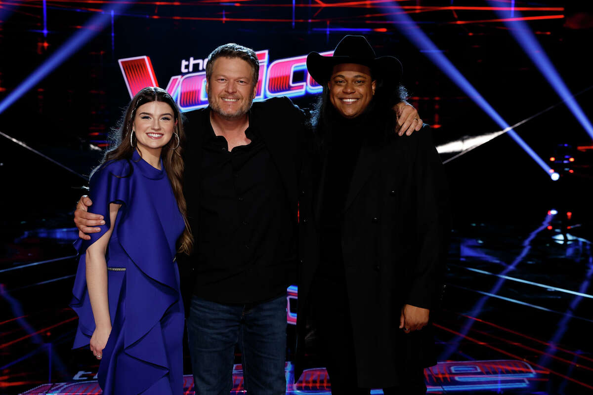 Texas singer NOVIAS could win it all on 'The Voice' finale season 23