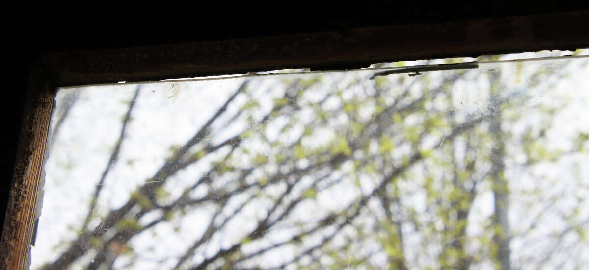 Help preserve Bad Axe historical log cabin village