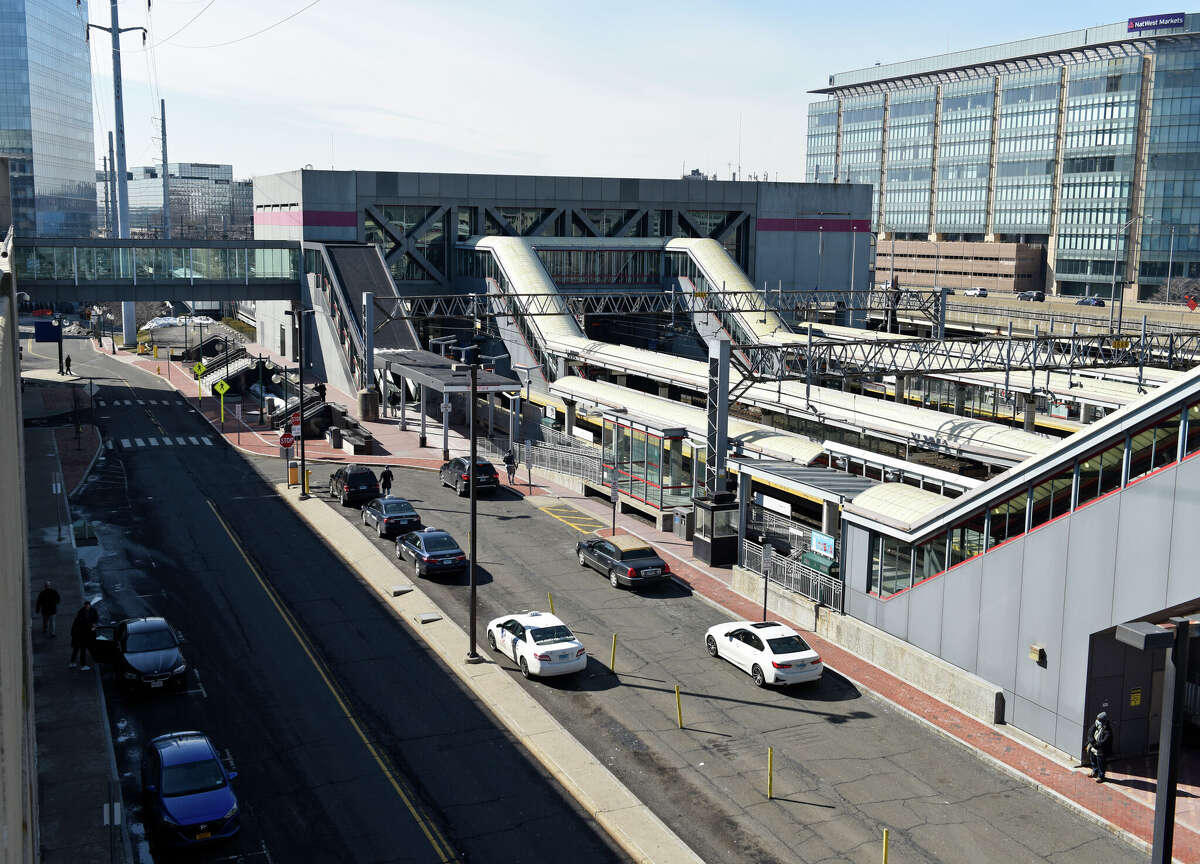 Stamford train station redesign could look like this