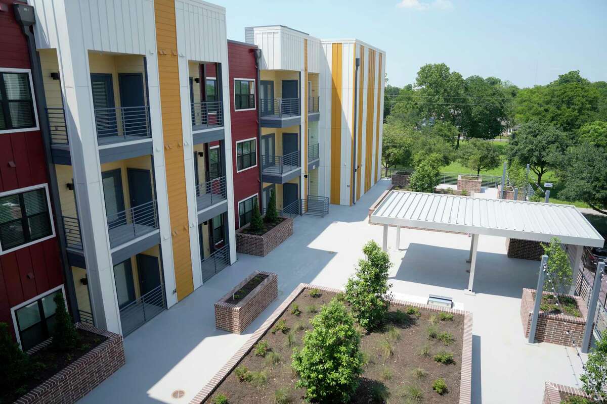 In Third Ward, affordable senior housing 41 years in the making opens