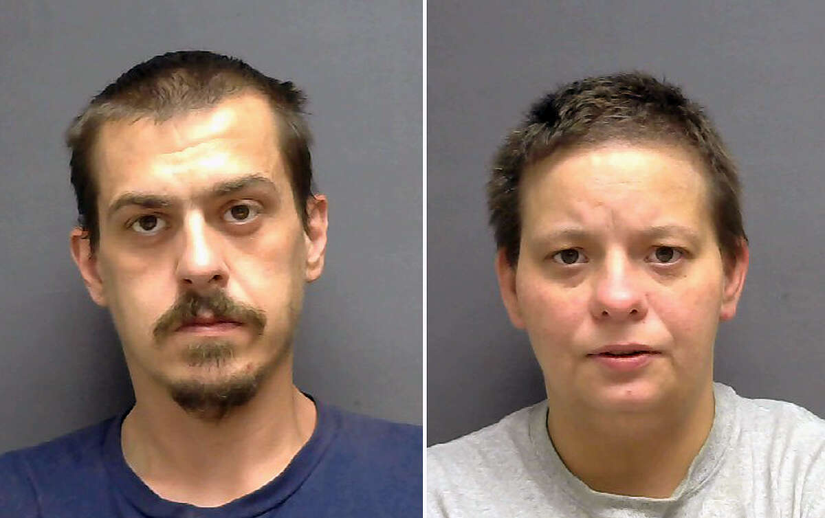 Couple arrested after sex offender registration investigation in Pike