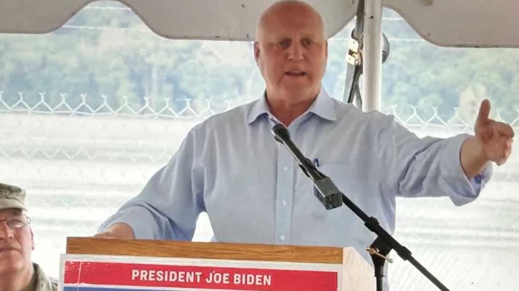 Corps breaks ground for new Winfield lock along Mississippi River - Vimarsana News