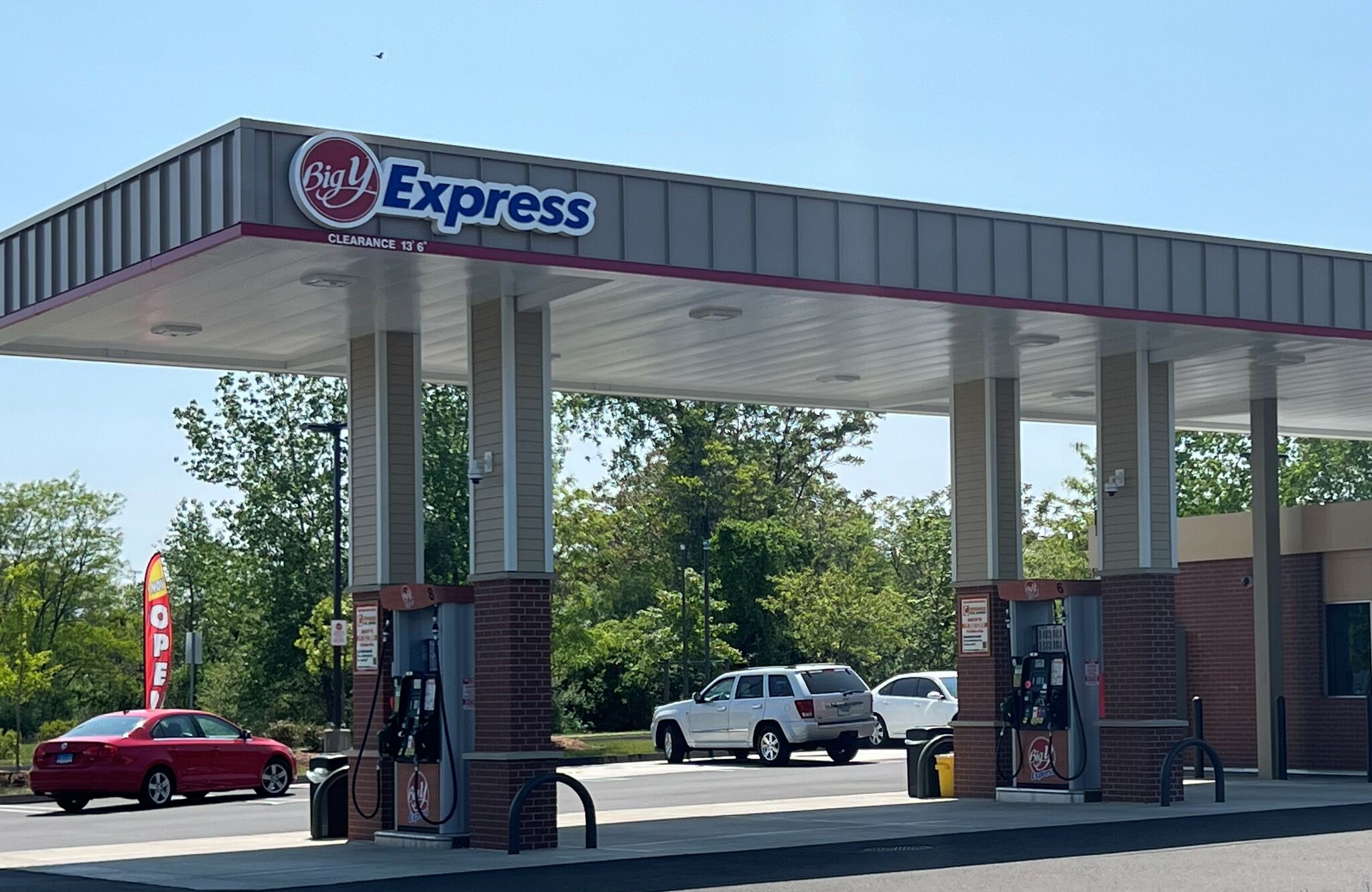 Big Y set to open two new gas stations in Connecticut