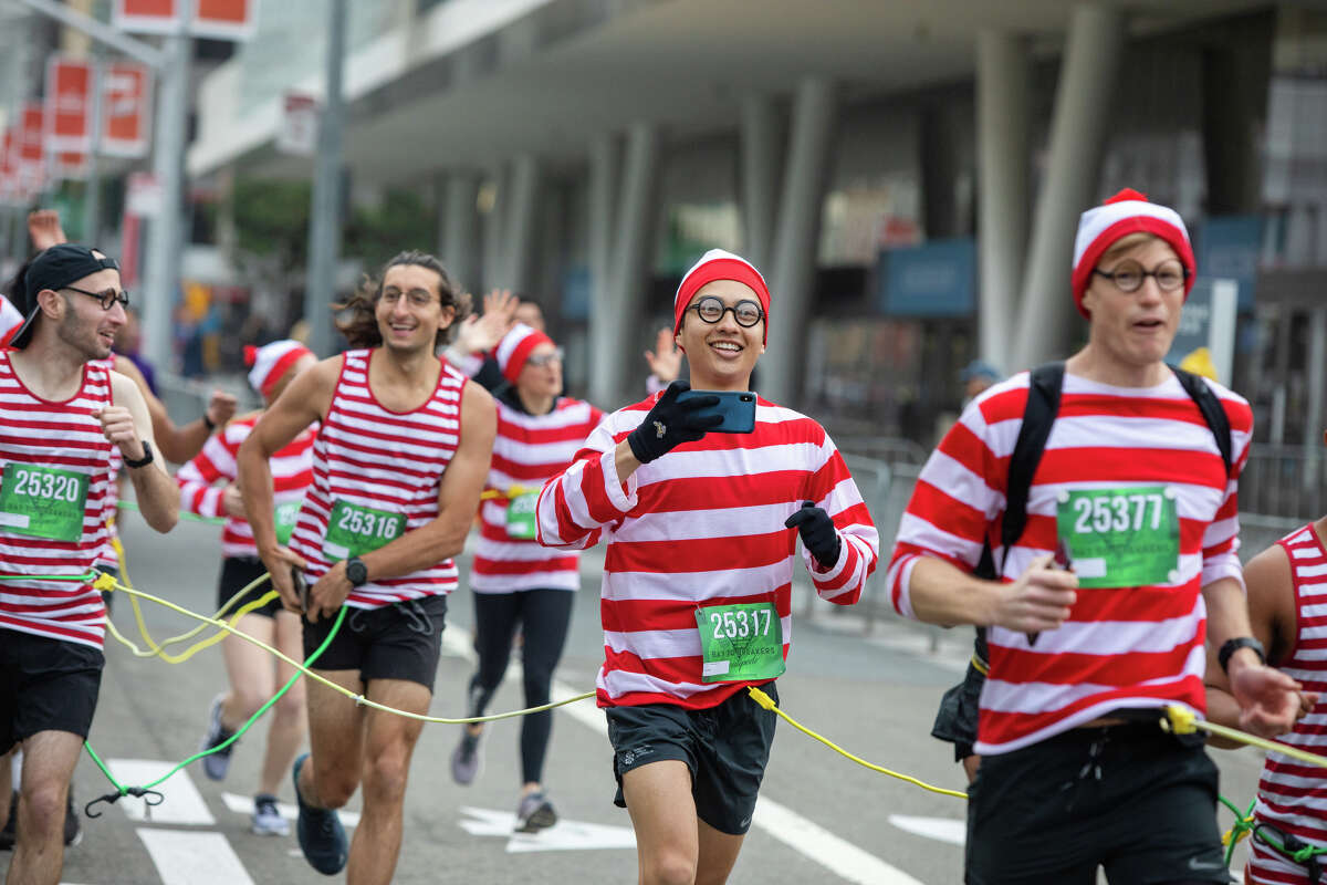 The story behind this weird Bay to Breakers tradition