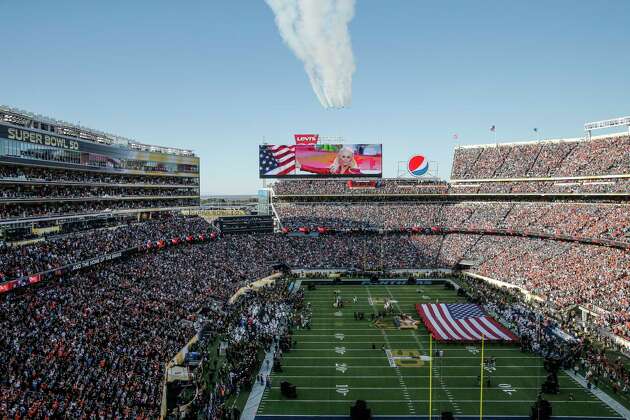 San Francisco 49ers to borrow $125 million for Levi's Stadium upgrades with  hopes of hosting 2026 Super Bowl - ABC7 San Francisco