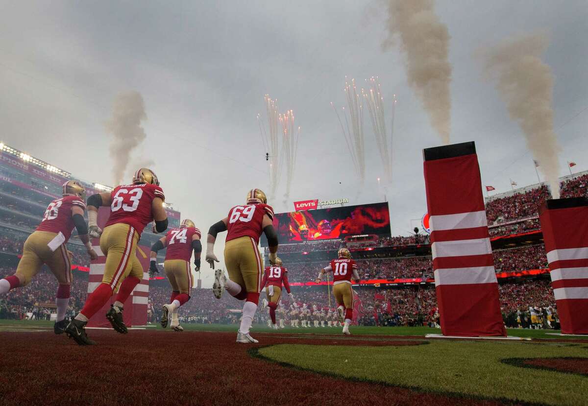 Super Bowl 2026 49ers, Levi’s Stadium expected to host