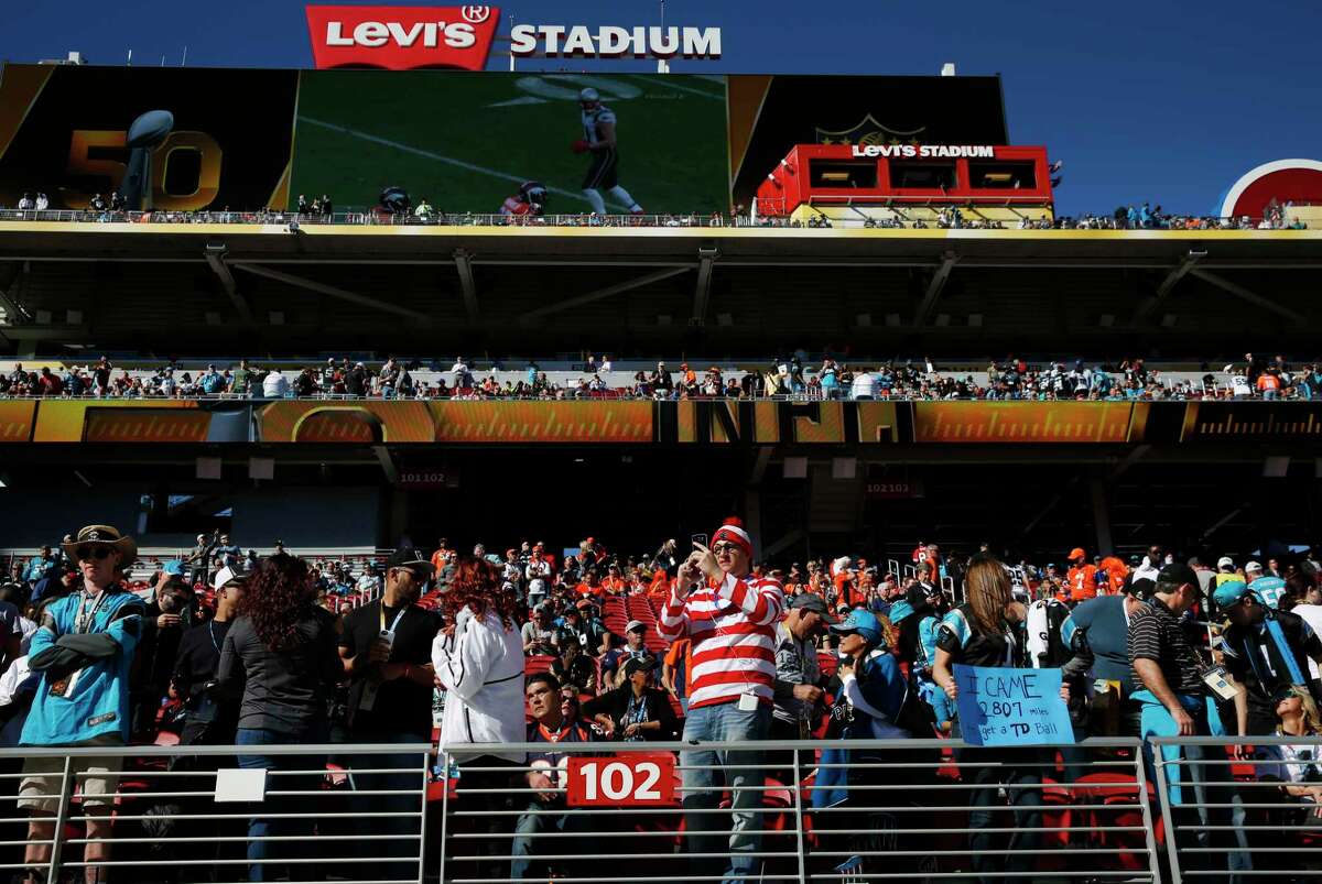 49ers eye 2025, 2026 Super Bowls for Levi's Stadium