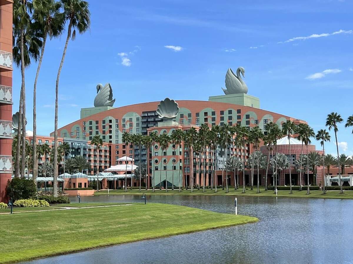 The coolest Disney World hotels for families with young kids