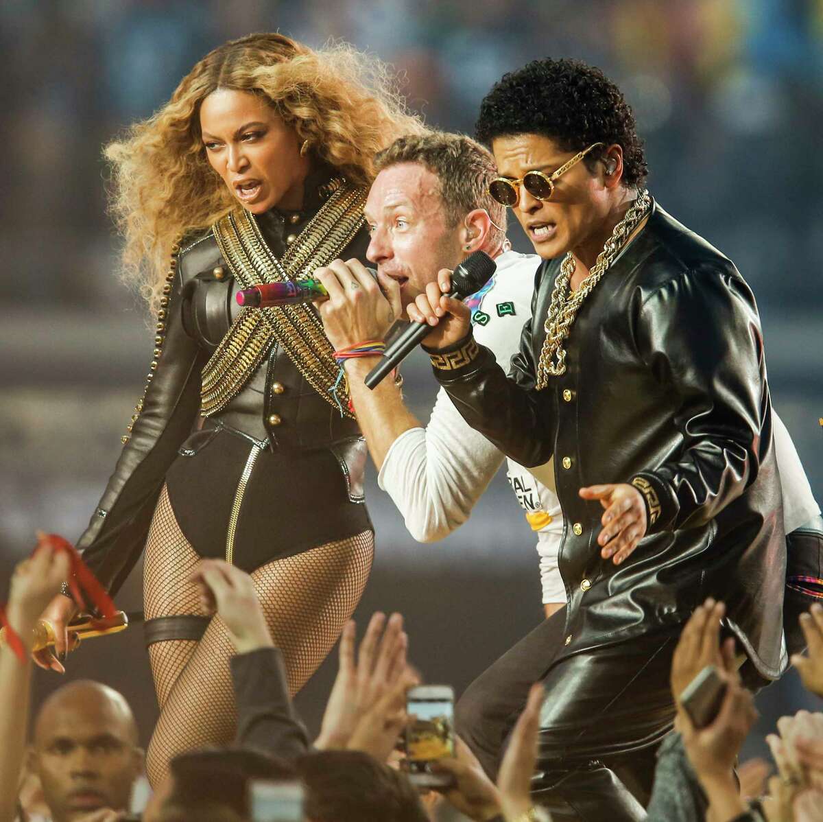 Beyoncé Sacks the Super Bowl Halftime Show