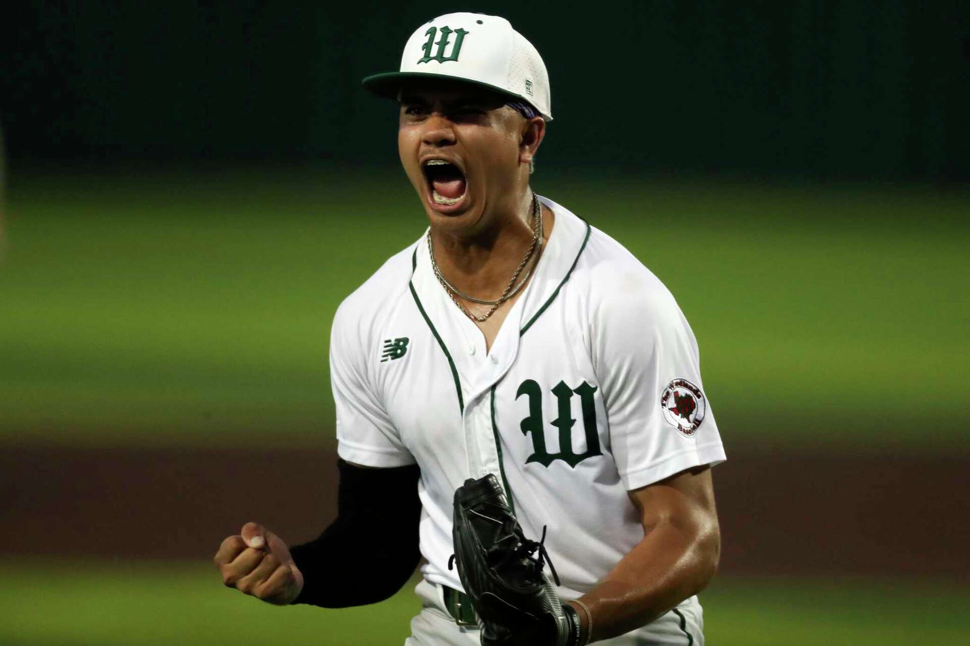 Pitching again at forefront of The Woodlands’ success