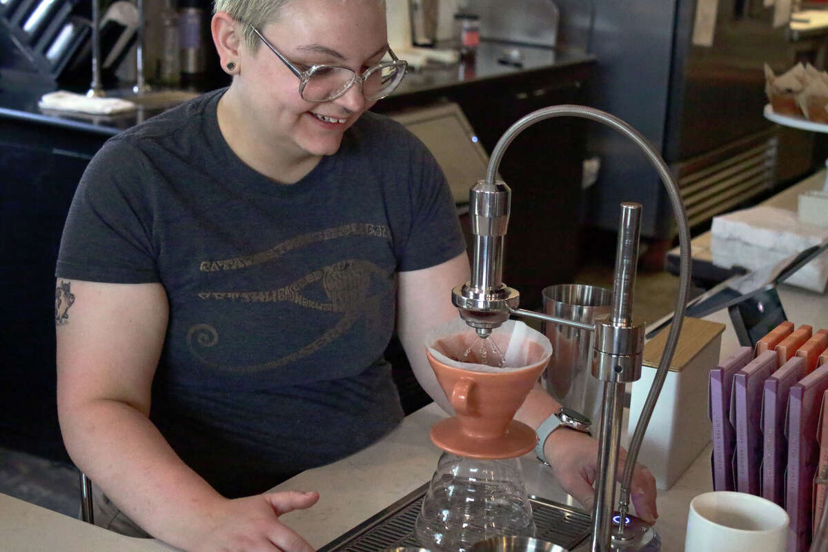 Goshen Coffee navigated COVID opening in Edwardsville