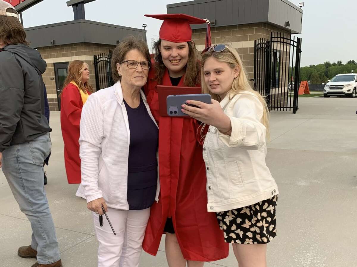 Big Rapids High School Honors 134 Seniors In Class Of 2023