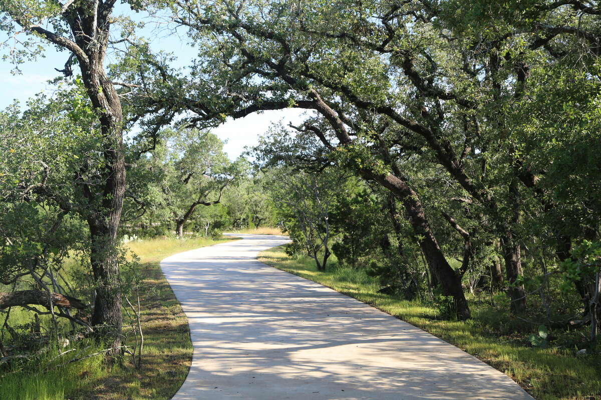 Classen-Steubing Ranch Park opens in S.A.'s Stone Oak area