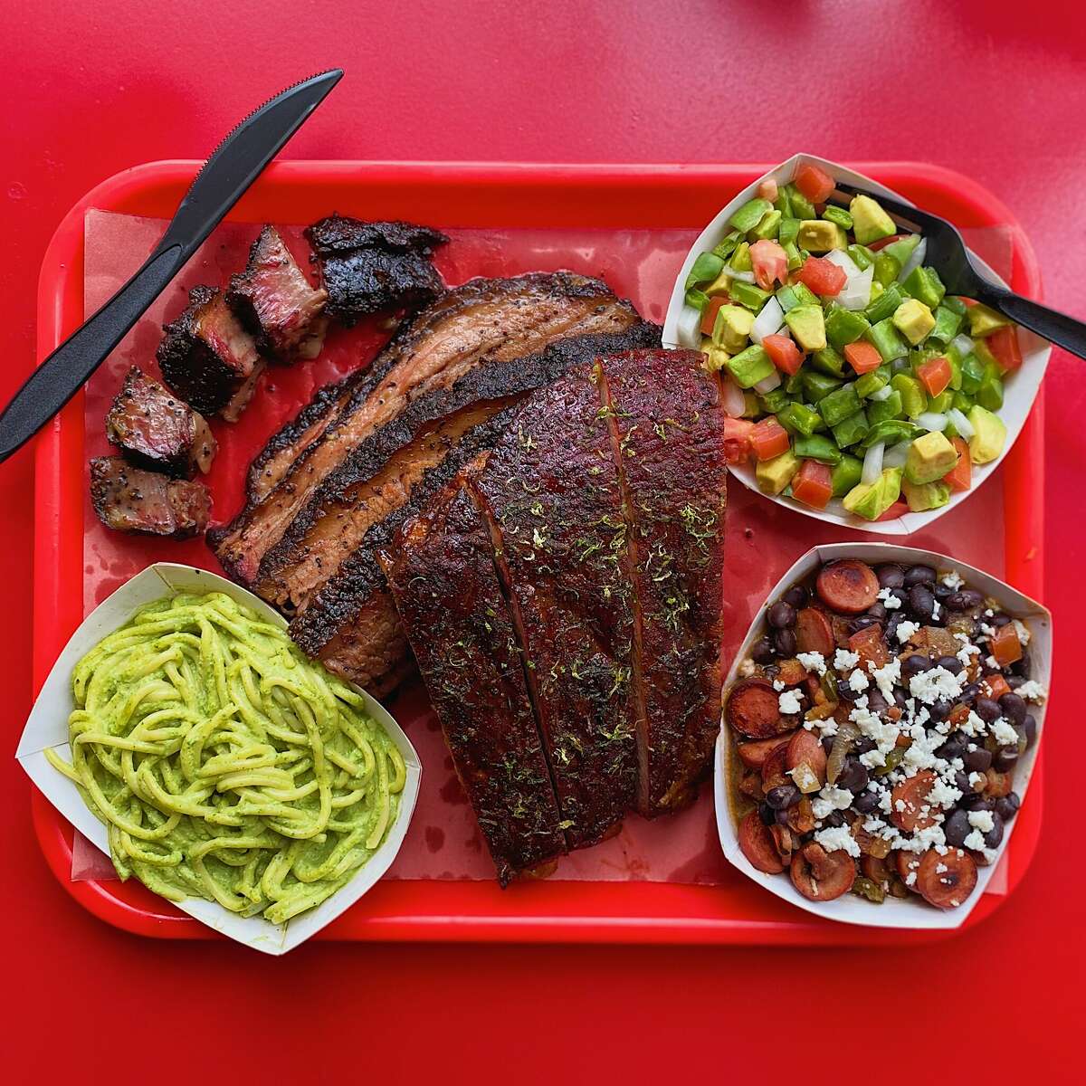 Woman-owned Barbecue Joint Barbs B Q Opens In Central Texas