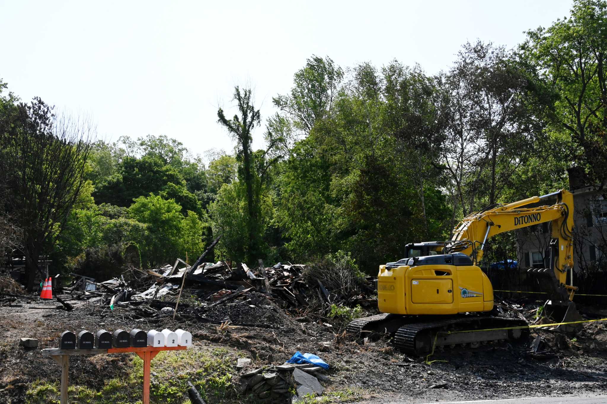 Brian Richard, killed in Schodack Landing fire, a hero, neighbor says