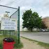 Webster House Overnight Emergency Housing, also known as the Pods, the homeless shelter in Poughkeepsie where 15 men say they were recruited to portray veterans displaced by migrants this week.