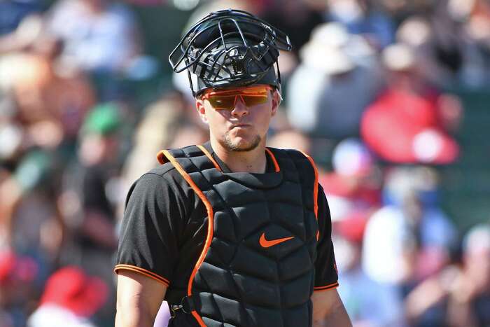 SF Giants option Joey Bart, move forward with Bailey, Sabol