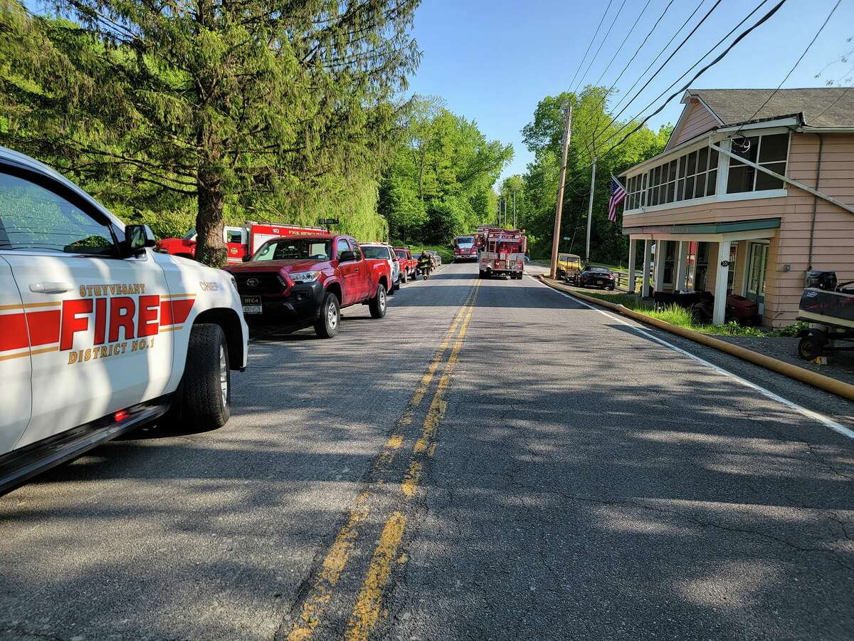 Firefighters: One dead in Schodack Landing fire