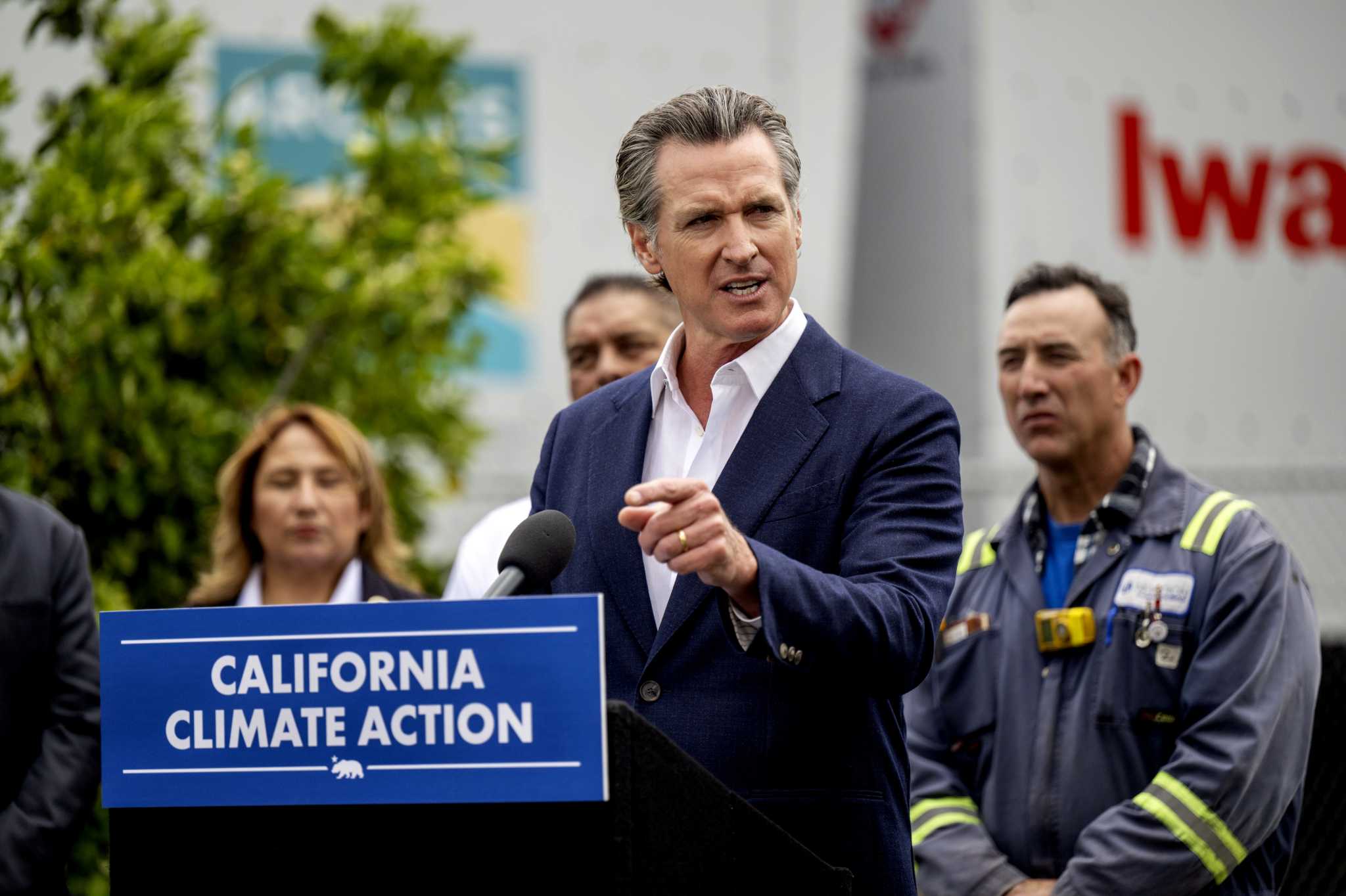 Gavin Newsom Proposes Major Changes To CEQA To Speed Up Projects