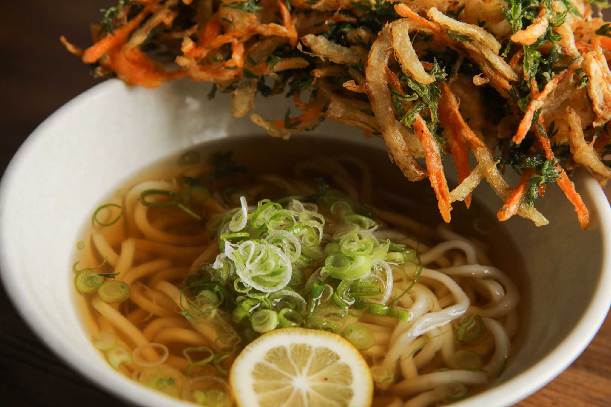 Katsuo + Kombu opens for fresh Japanese Udon noodles in S.F.