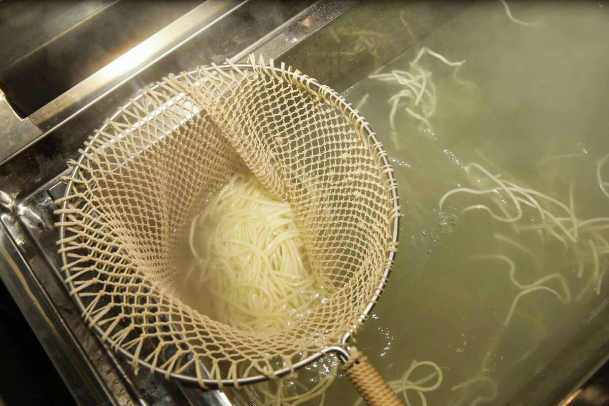 Katsuo + Kombu opens for fresh Japanese Udon noodles in S.F.