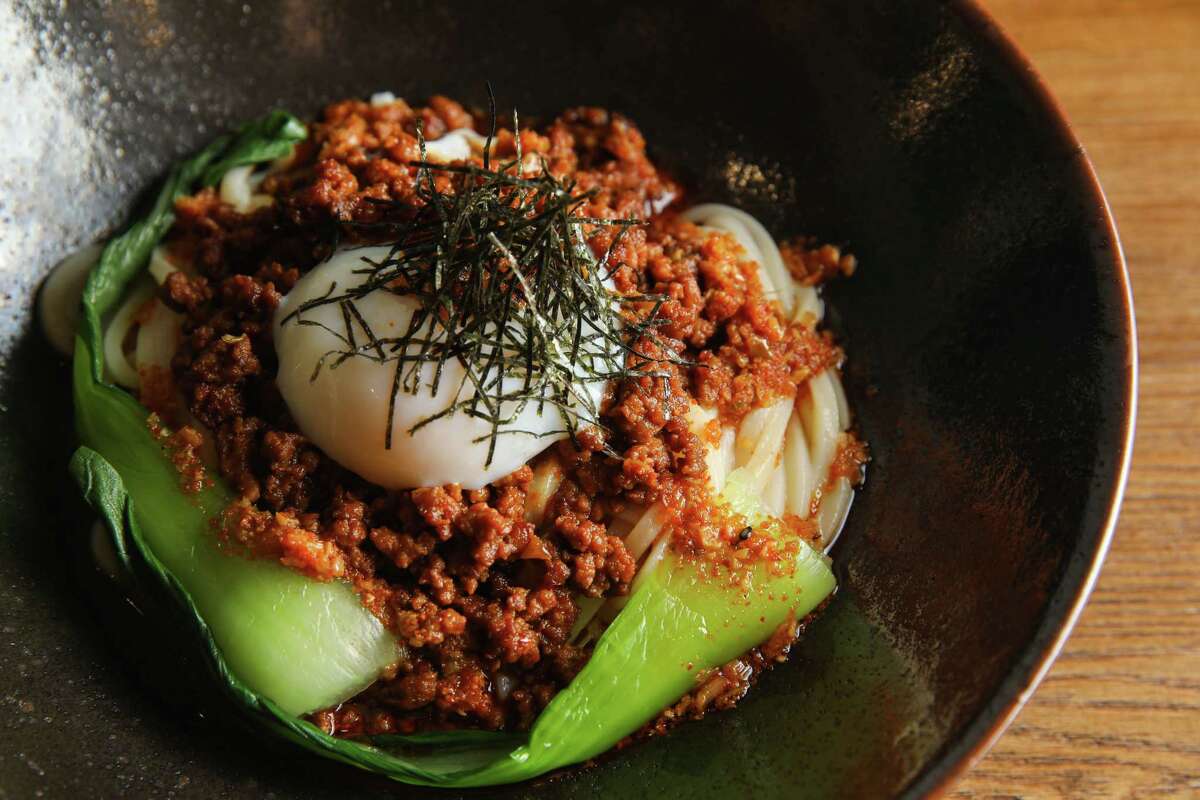 Katsuo + Kombu opens for fresh Japanese Udon noodles in S.F.