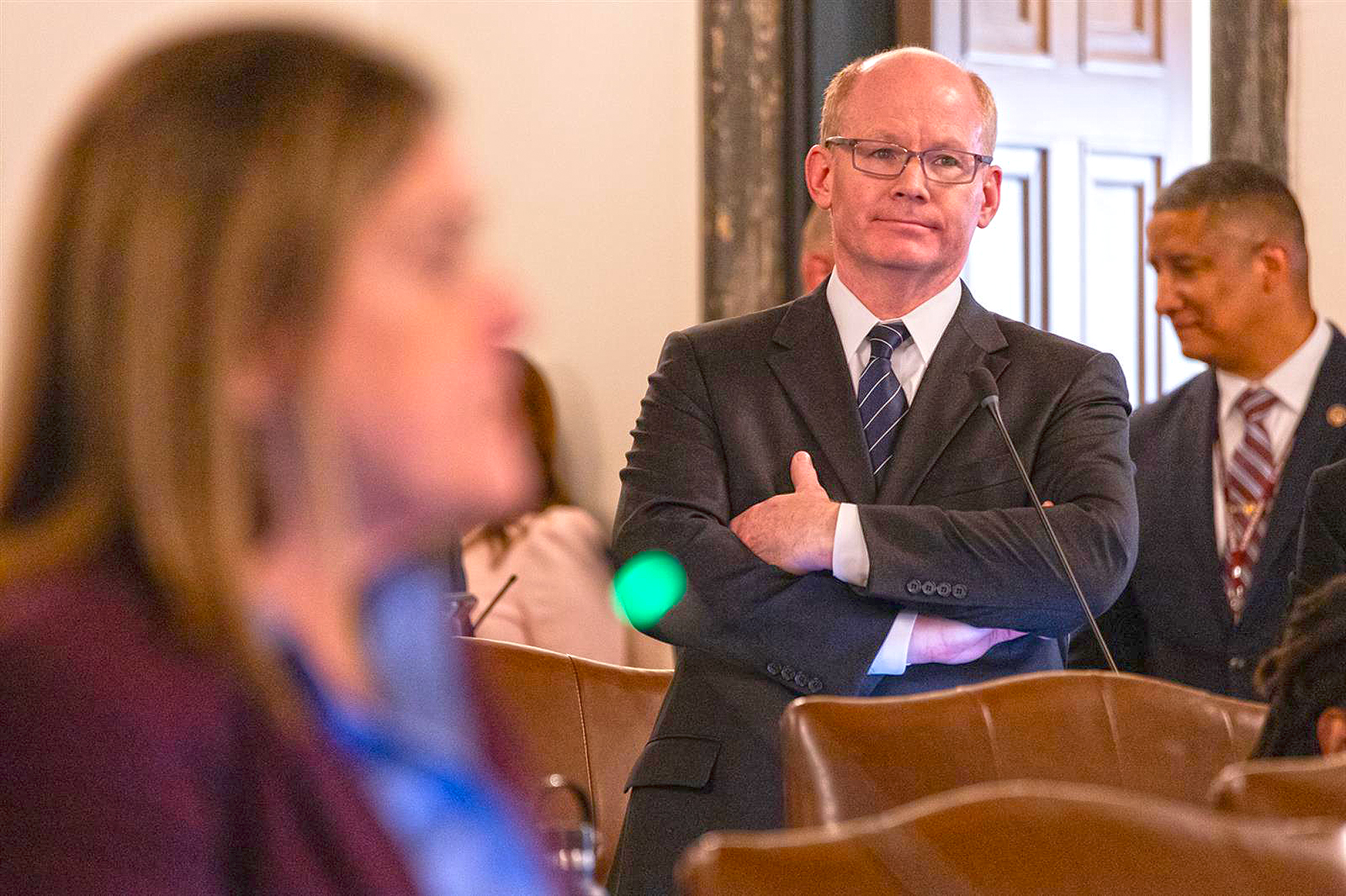 State breaks status quo, pushes for wrongful death punitive damages - Vimarsana News