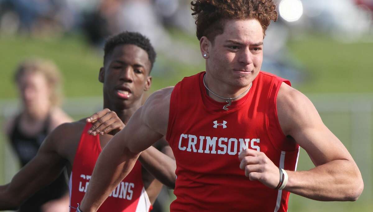 Jacksonville track team sends athletes to state meet