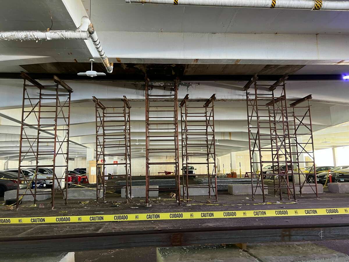 Trumbull mall parking deck repairs to begin soon