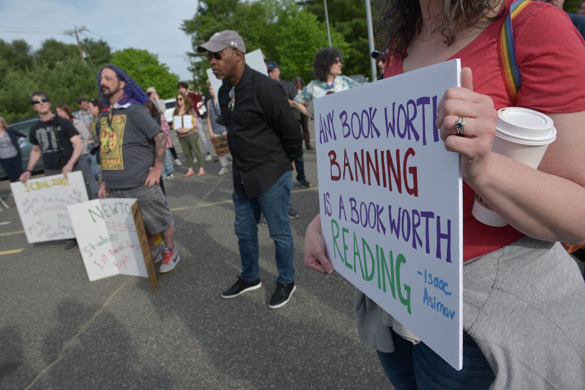 CT librarians get candid about rise in book bans