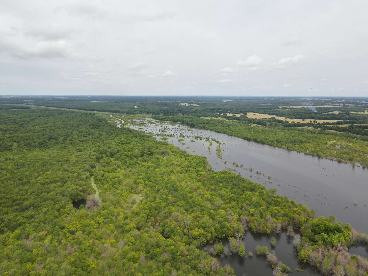 Bois d’Arc Lake, Texas’ newest major reservoir, needs more water