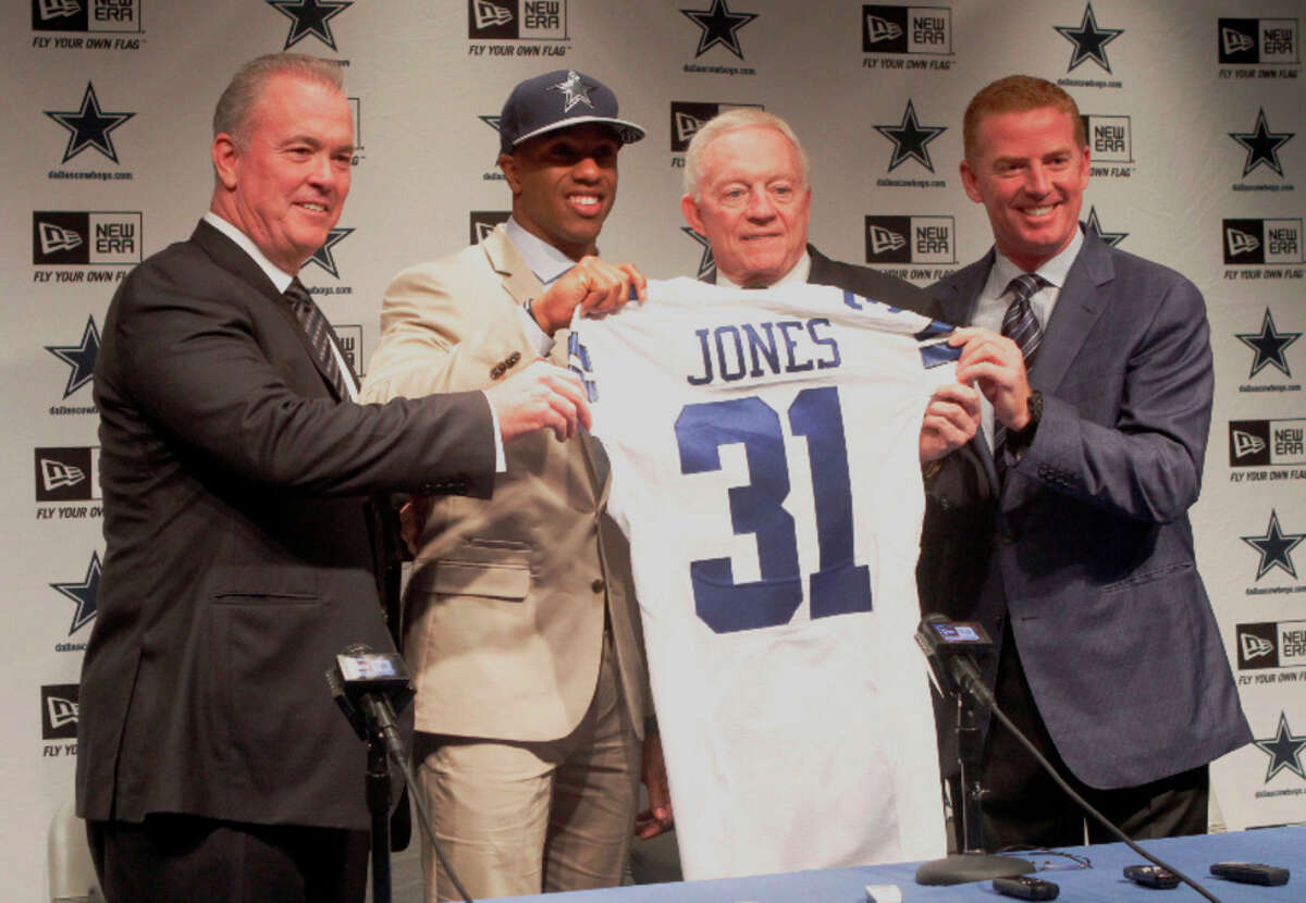 UConn's Byron Jones retired from NFL, drew attention to injuries