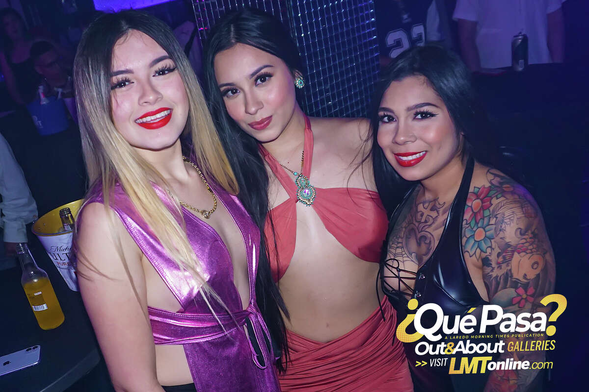 Out & About: Photos from Laredo's downtown nightlife