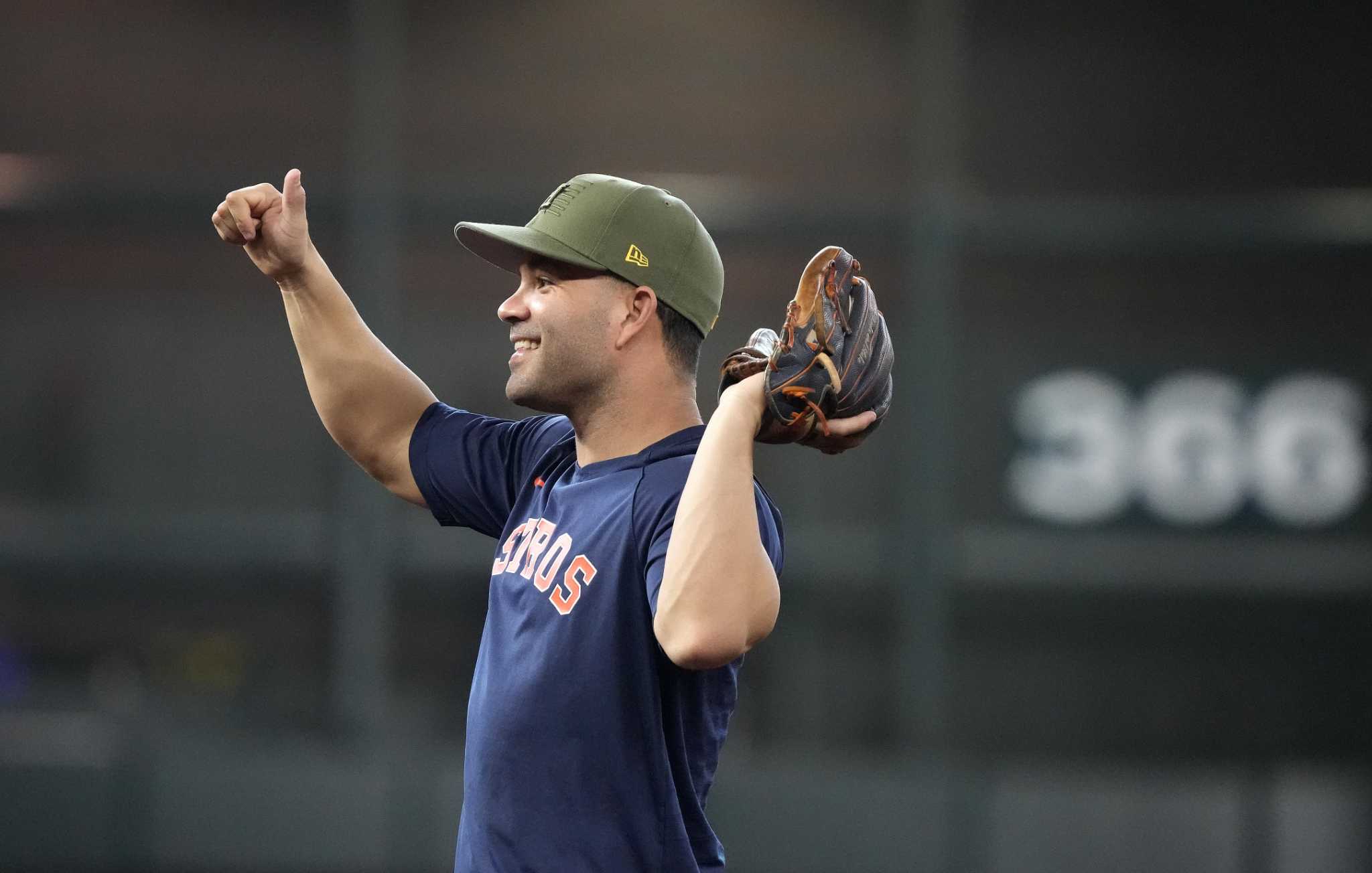 Houston Astros: Jose Altuve is trending even closer to the Hall of