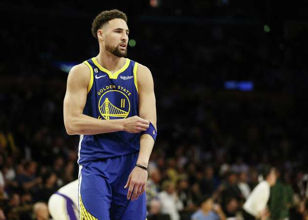 Why Klay Thompson faces biggest NBA offseason of his Warriors career – NBC  Sports Bay Area & California