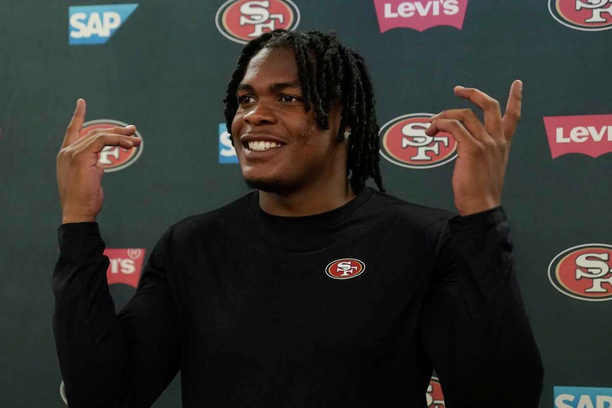 Ji'Ayir Brown Drafted No. 87 Overall By San Francisco 49ers