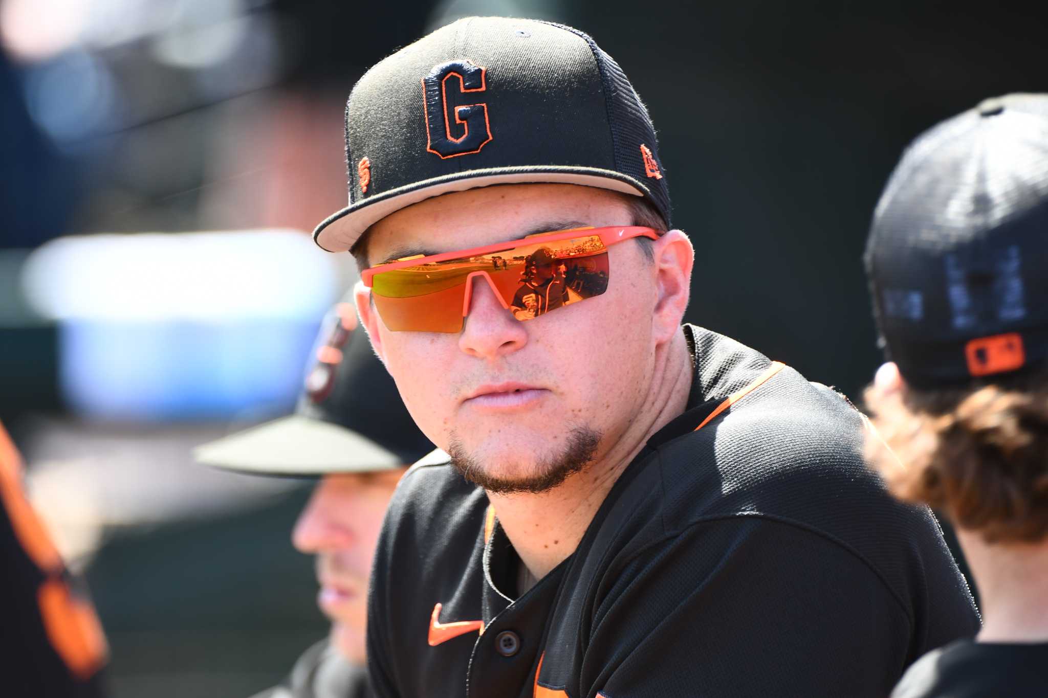 Giants call up Patrick Bailey, continuing youth movement – KNBR